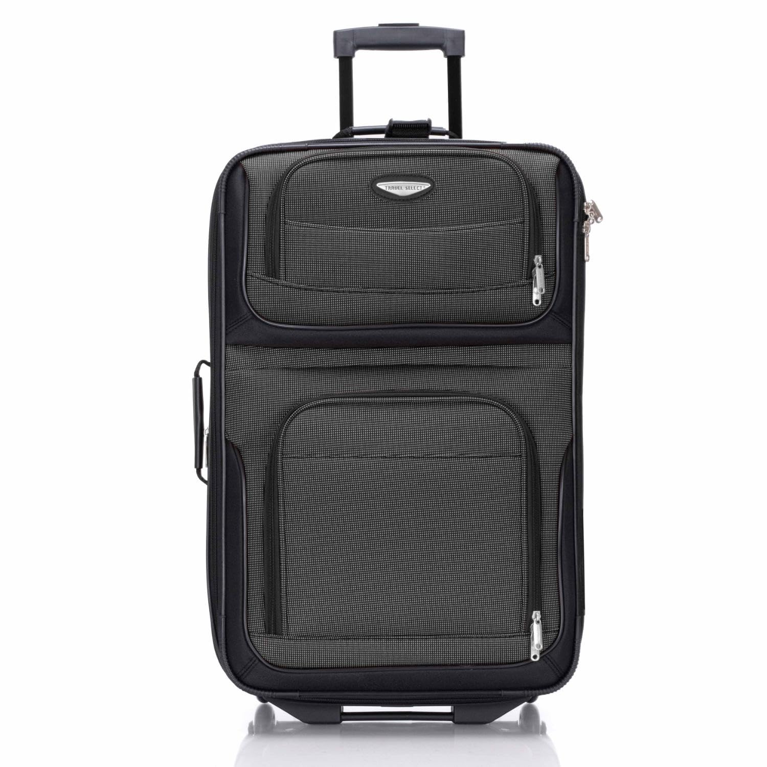 Travel Select Amsterdam 4-Pc Expandable Luggage Set -  by Handbags Specialist Headquarter | Available at Handbags Specialist Headquarter