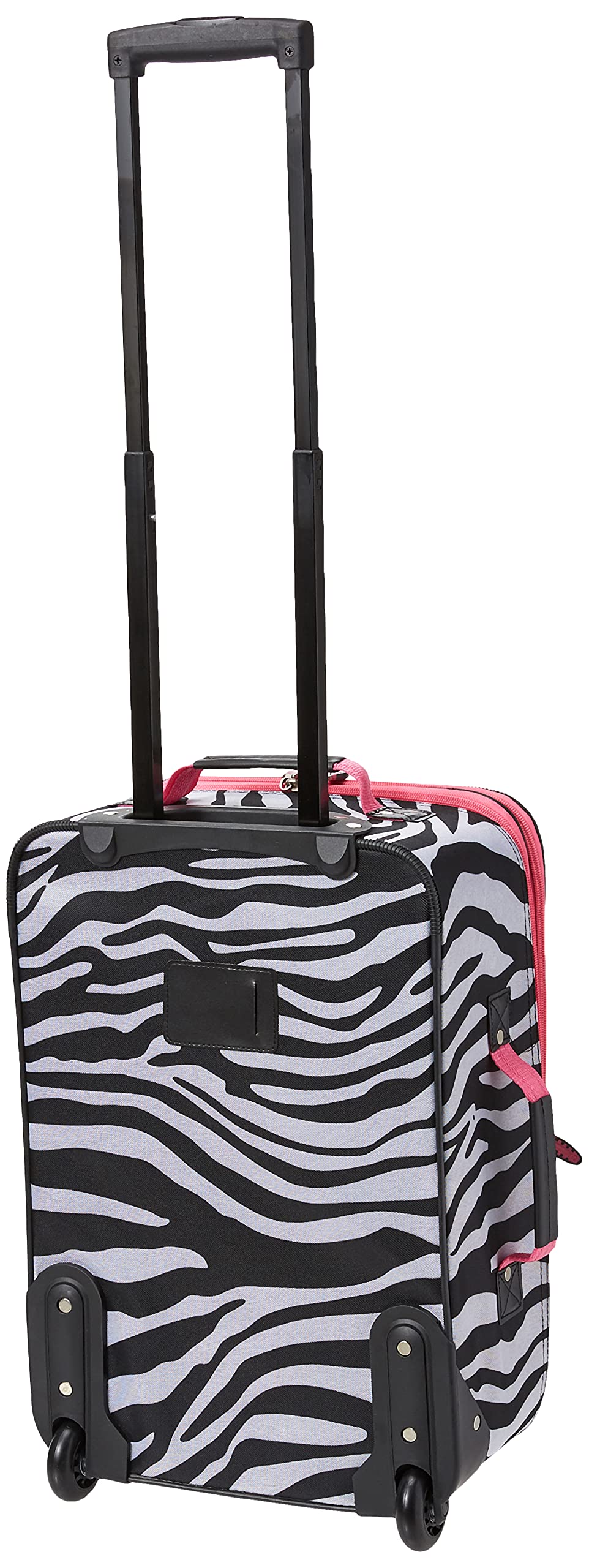Rockland Expandable Dot Luggage Set - 2 Piece -  by Handbags Specialist Headquarter | Available at Handbags Specialist Headquarter