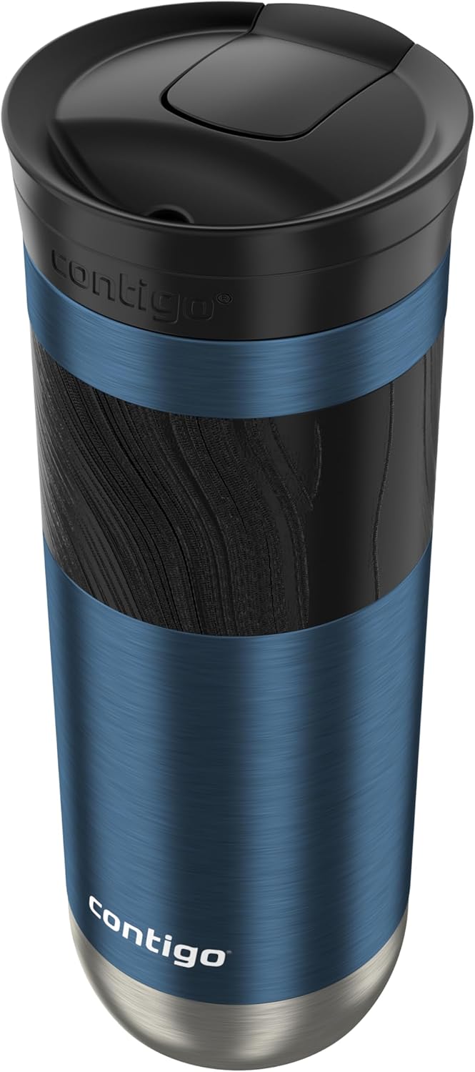 Contigo Byron 2.0 Snapseal Travel Mug 2-Pack, 16oz