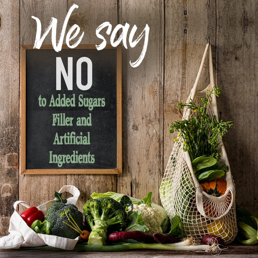 GreenVitality Superfood Powder - Juiced Greens Blend - Health Care by Handbags Specialist Headquarter | Available at Handbags Specialist Headquarter