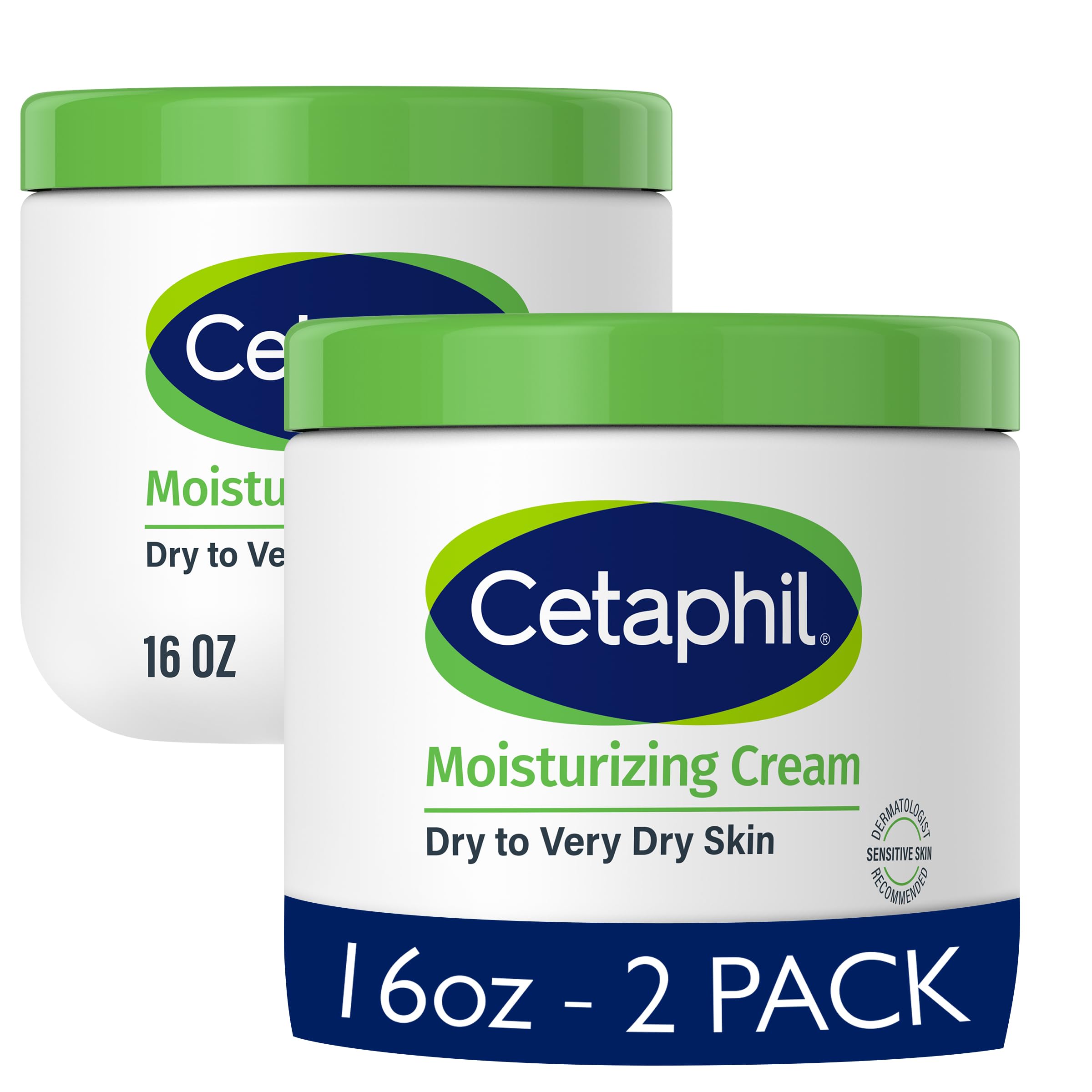 Cetaphil Hydrate: Sensitive Skin Moisturizer 20oz -  by Handbags Specialist Headquarter | Available at Handbags Specialist Headquarter