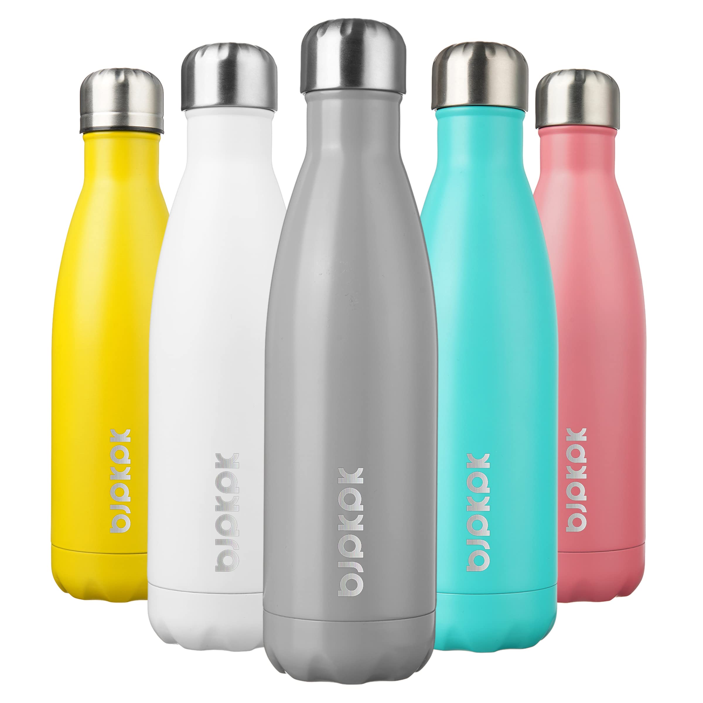 ChillPro 17oz Turquoise Insulated Sports Bottle - Water Bottles by Handbags Specialist Headquarter | Available at Handbags Specialist Headquarter