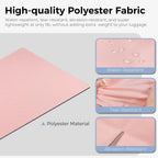 VoyageMax 65L Foldable Duffel - Water-Repellent