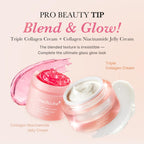 Medicube Triple Collagen Hydrating Cream 1.69 oz