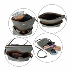 Gladdon Chic Crossbody Bag for Women -  by Handbags Specialist Headquarter | Available at Handbags Specialist Headquarter