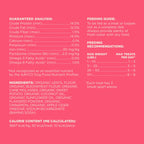 Wag Expedition Pumpkin Chia Dog Treats, Organic Biscuits - Pet Supplies by Handbags Specialist Headquarter | Available at Handbags Specialist Headquarter