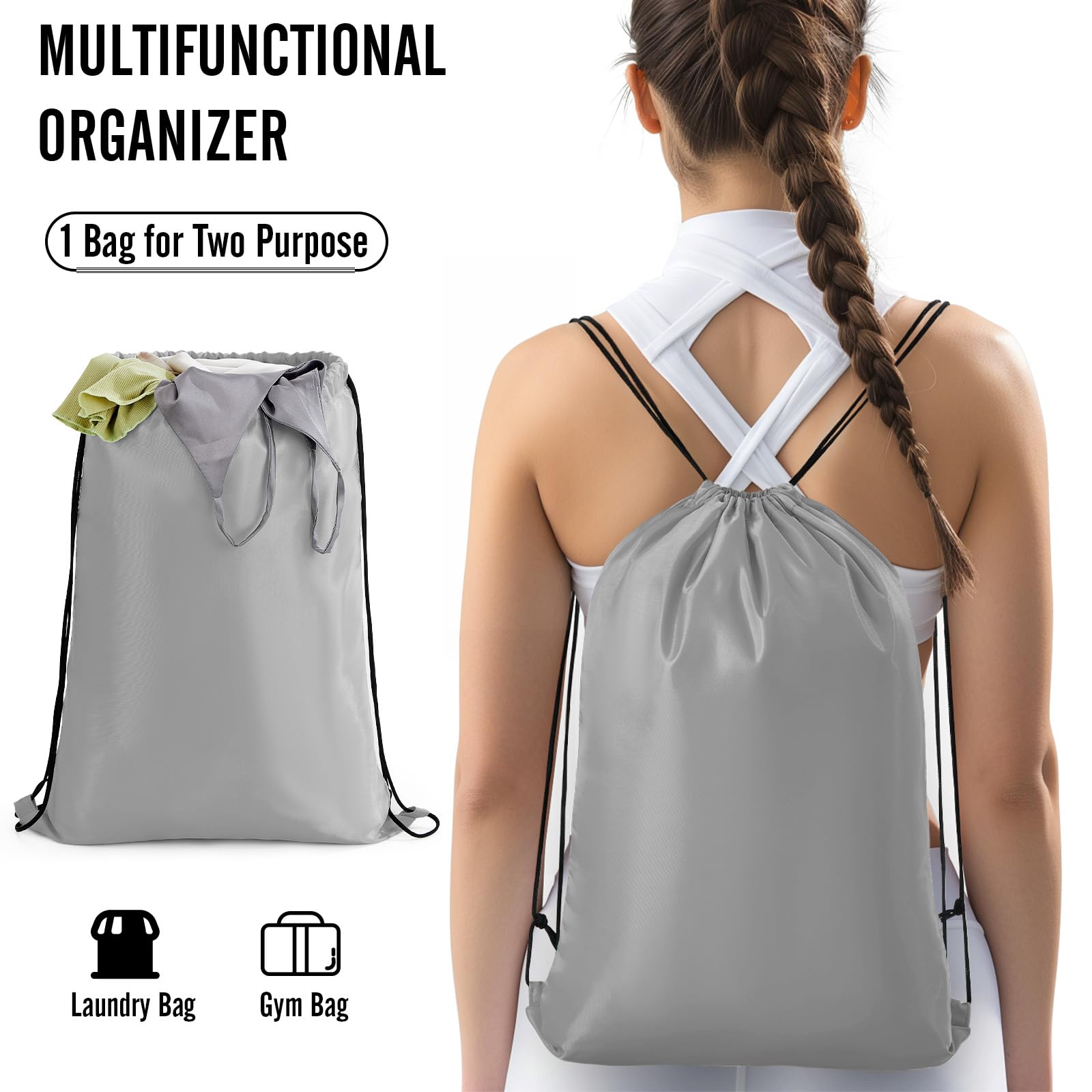 Veken Travel Cubes - 8 Piece Set - Luggage Travel Bags by Handbags Specialist Headquarter | Available at Handbags Specialist Headquarter