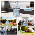 Portable USB Water Dispenser for 3-5 Gallon Bottles
