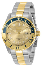 Invicta Mariner: Men's Quartz Dive Watch