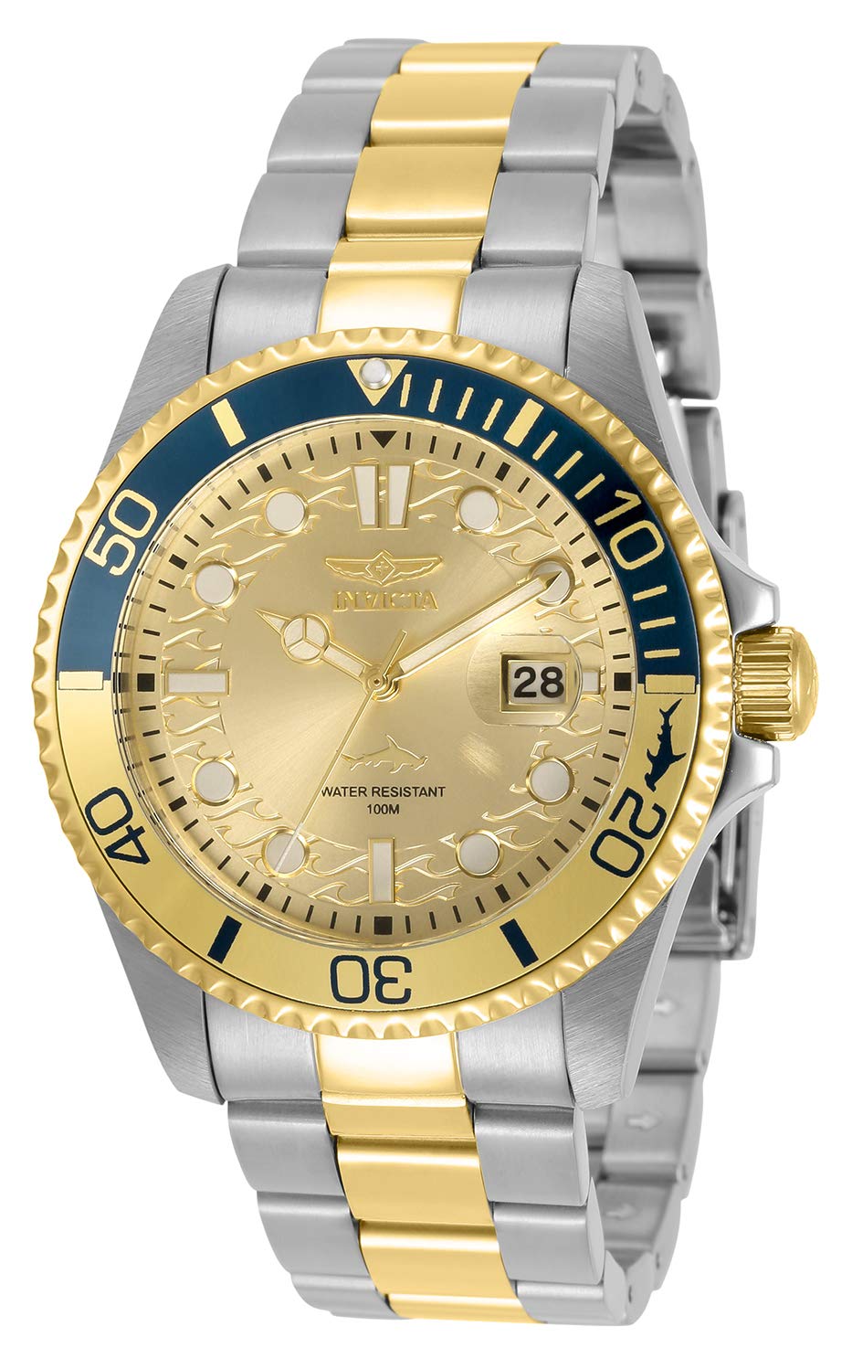 Invicta Mariner: Men's Quartz Dive Watch