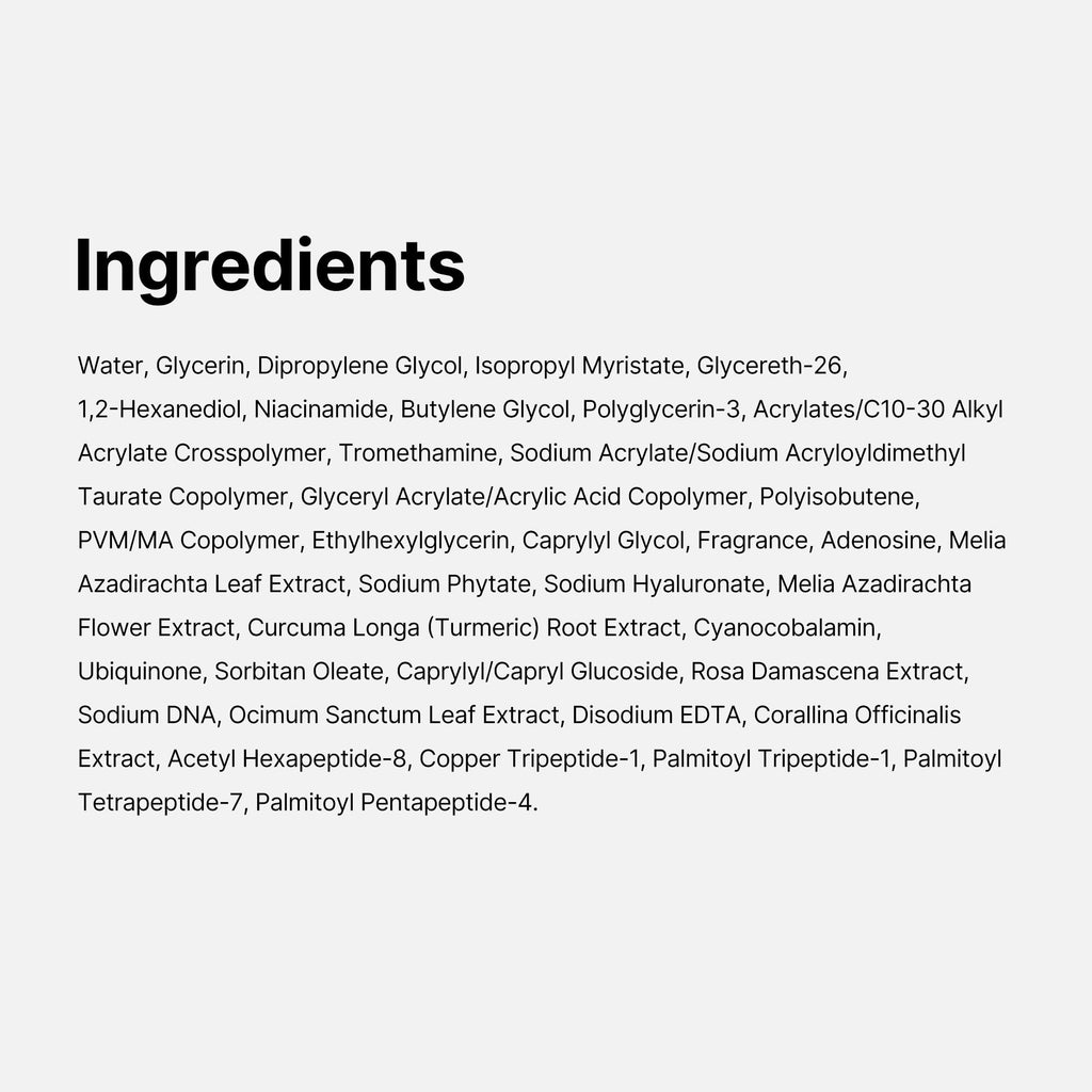 GlowPeptide Salmon Serum: Firm & Hydrate Skin -  by Handbags Specialist Headquarter | Available at Handbags Specialist Headquarter