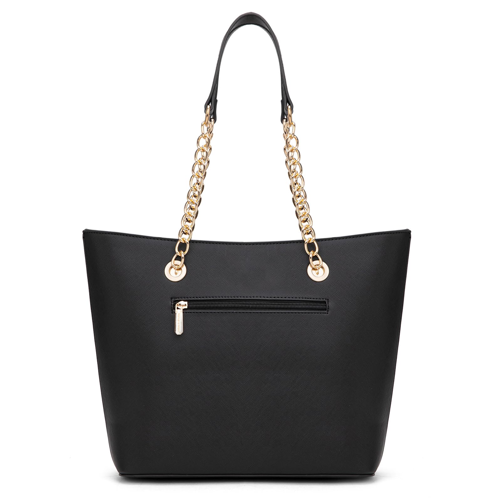 Montana Chic: Women's Chain-Handle Tote