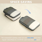 BAGAIL Expandable Travel Compression Cubes Set -  by Handbags Specialist Headquarter | Available at Handbags Specialist Headquarter