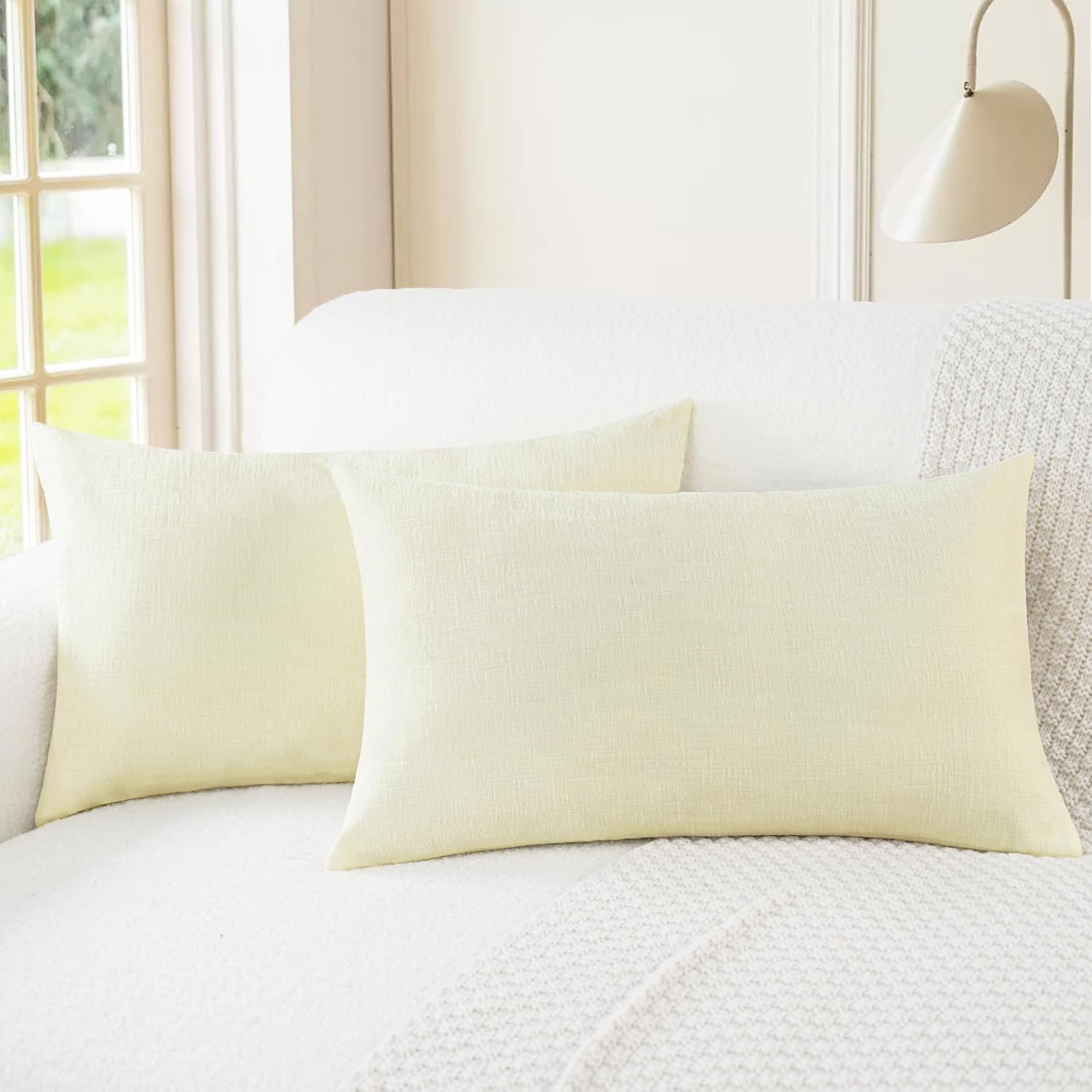 CaliChenille Pillow Covers - Decor by Handbags Specialist Headquarter | Available at Handbags Specialist Headquarter