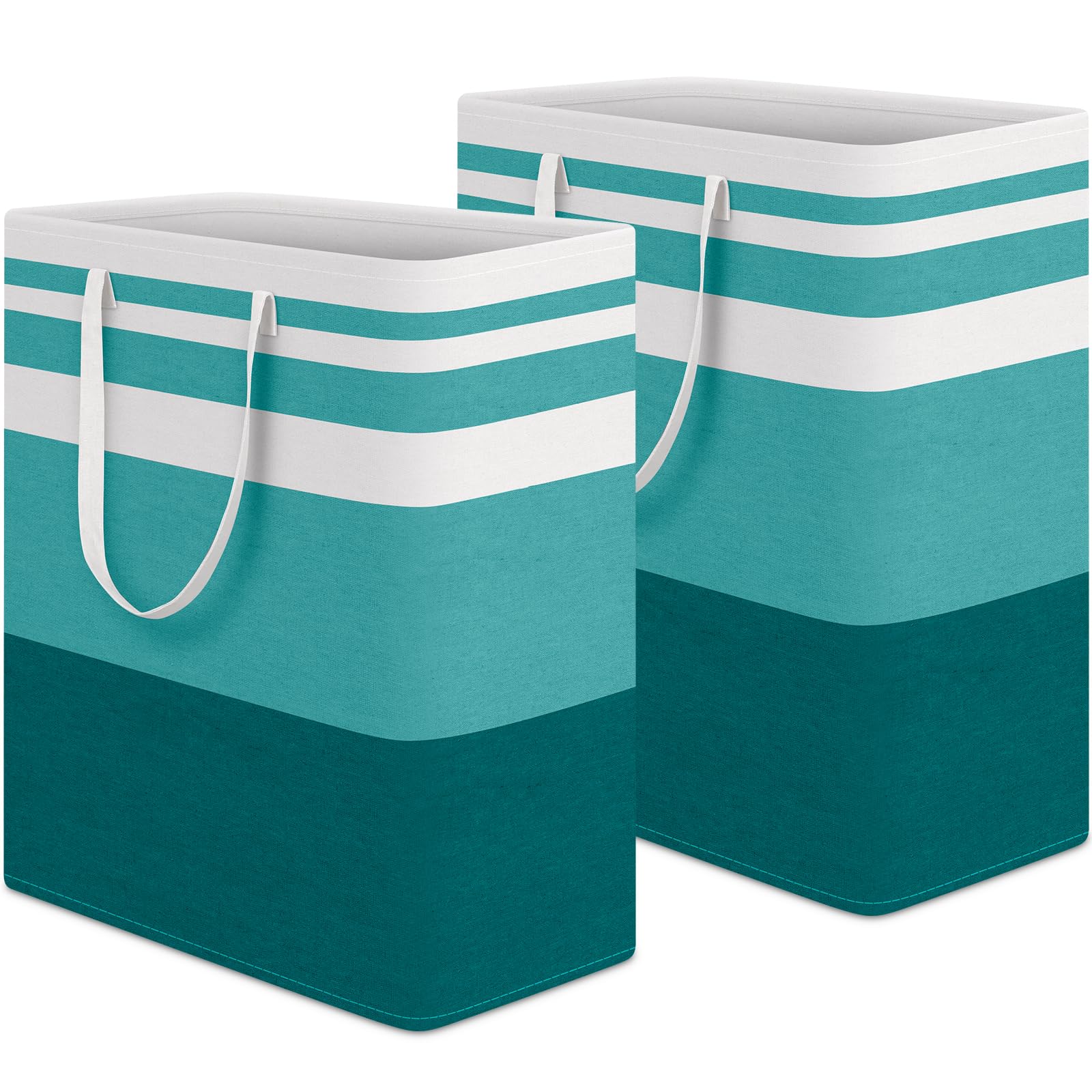 HomeHacks Duo Waterproof Laundry Baskets - Laundry Baskets by Handbags Specialist Headquarter | Available at Handbags Specialist Headquarter