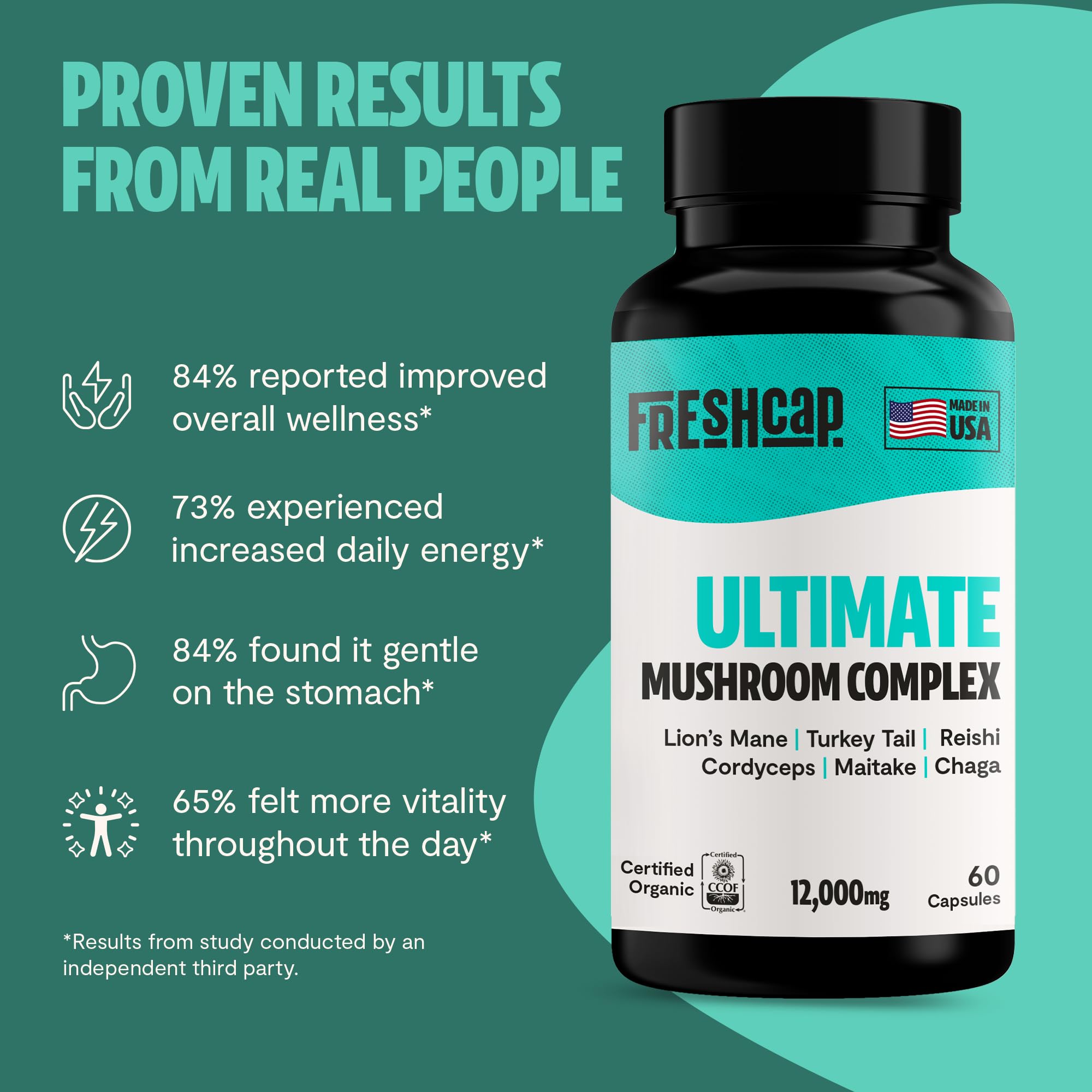 MushroomMind: Ultimate Nootropic Focus Formula - Health-Care by Handbags Specialist Headquarter | Available at Handbags Specialist Headquarter