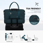 LOVEVOOK All-in-One Duffle: Travel & Gym Ready - Luggage Travel Bags by Handbags Specialist Headquarter | Available at Handbags Specialist Headquarter