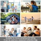 EasyPack 10-Count Compression Bags - Travel Must-Have -  by Handbags Specialist Headquarter | Available at Handbags Specialist Headquarter