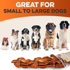 Brutus & Barnaby Sweet Potato Pup Delights - Pet Supplies by Handbags Specialist Headquarter | Available at Handbags Specialist Headquarter