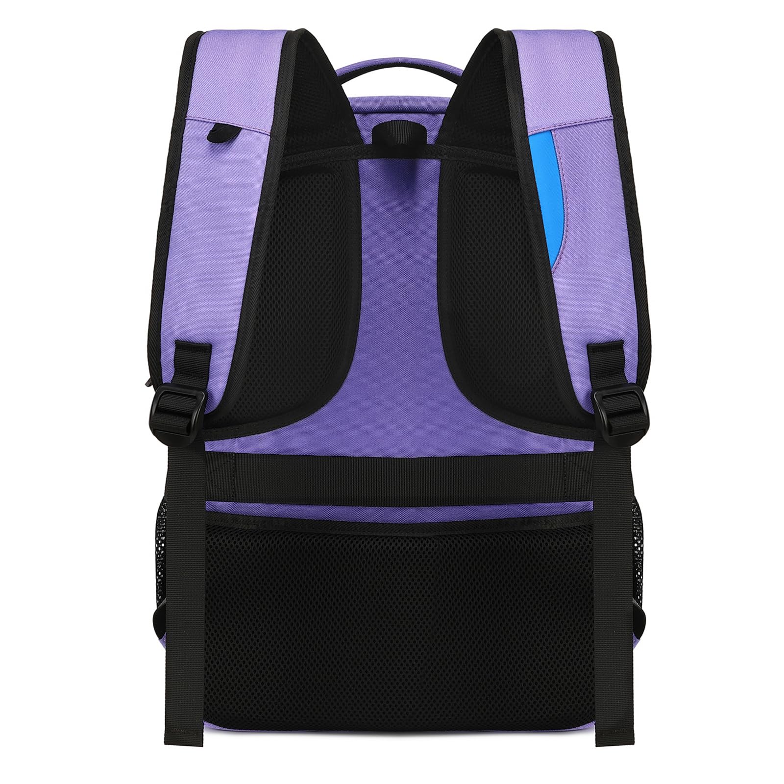 DUSLANG Travel Laptop Backpack with USB Port - Black - Backpack Bags by Handbags Specialist Headquarter | Available at Handbags Specialist Headquarter