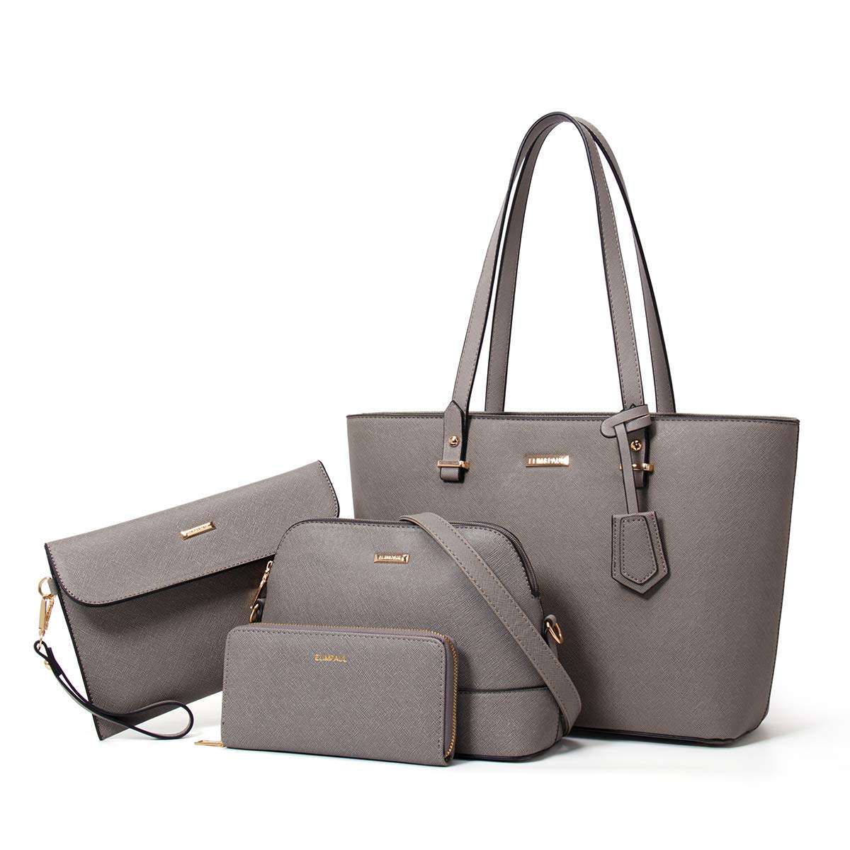ChicQuattro: Elegance in 4-Piece Bag Collection