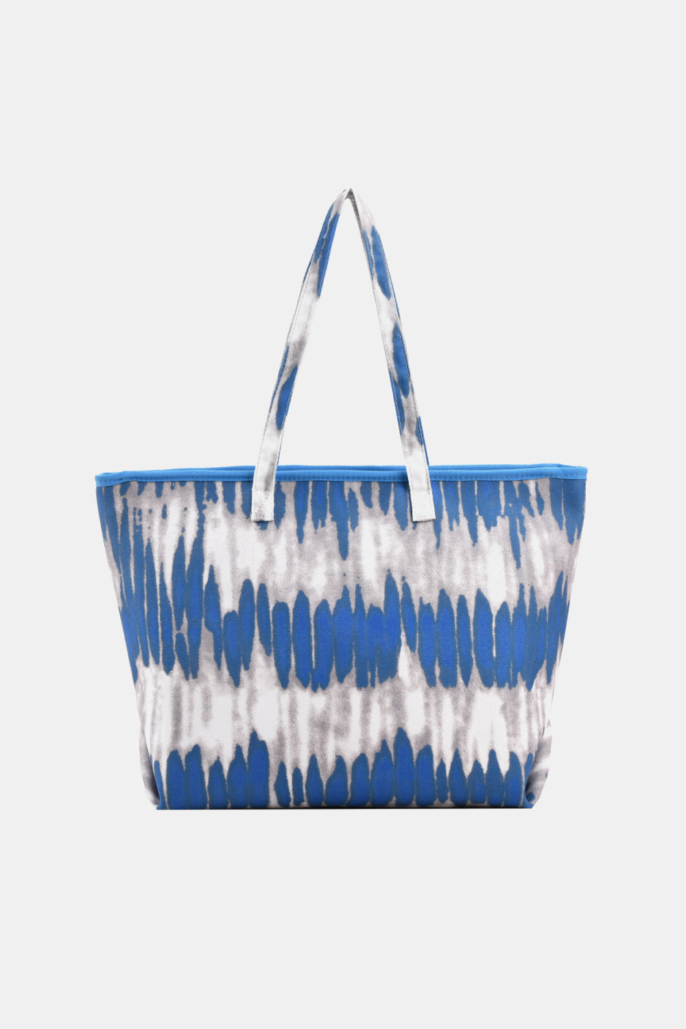 Printed PU Leather Tote Bag - Tote Bag by Trendsi | Available at Handbags Specialist Headquarter