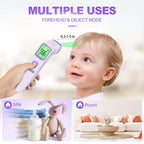 SmartScan No-Touch Thermometer: Family & Fever Care - Health Care by Handbags Specialist Headquarter | Available at Handbags Specialist Headquarter