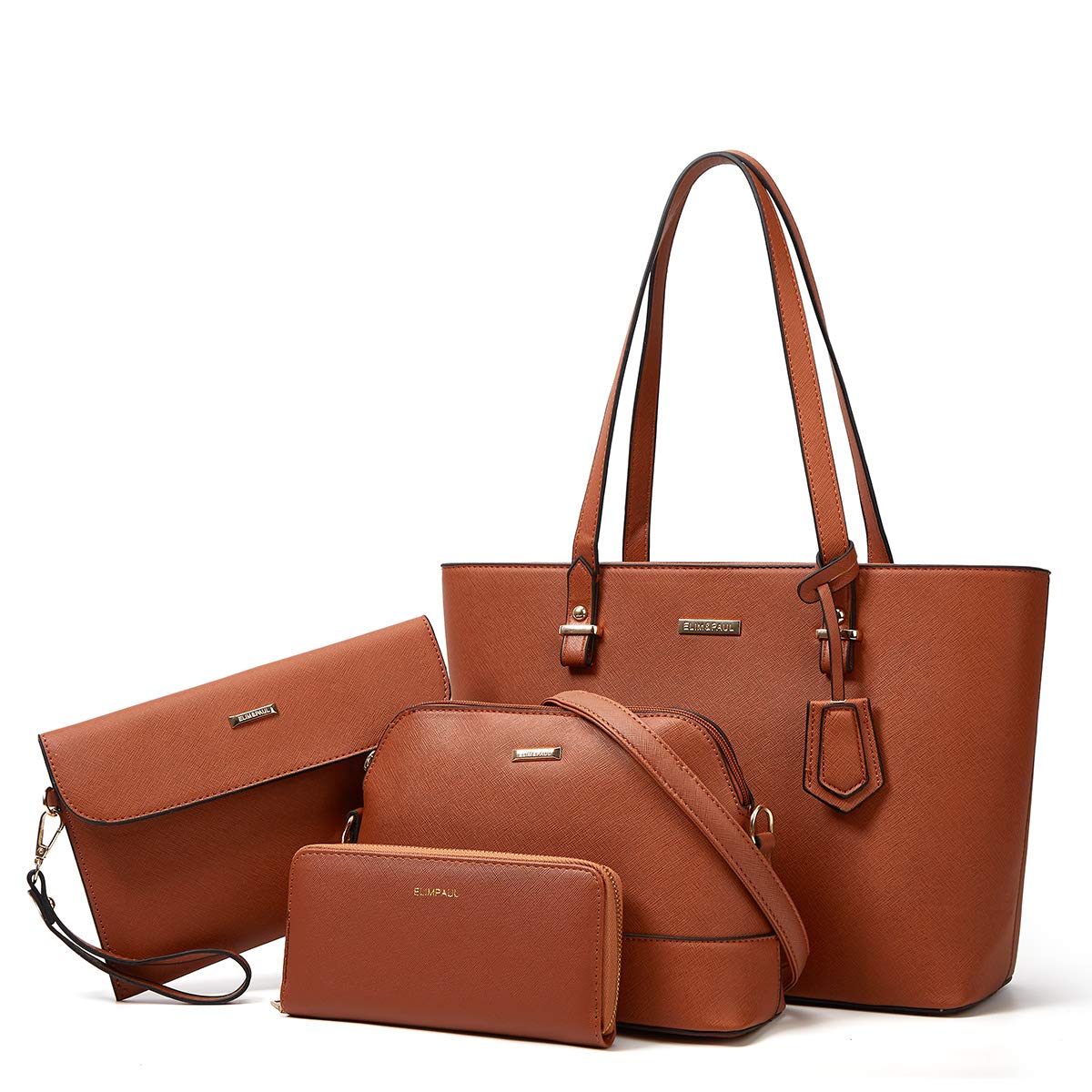 ChicQuattro: Elegance in 4-Piece Bag Collection