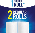 Sparkle Flexi-Size Towels - 6=12 Rolls, Full & Half Sheets - Paper Towels by Handbags Specialist Headquarter | Available at Handbags Specialist Headquarter
