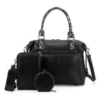Wrangler Women's Trio: Satchel, Phone Bag & Coin Purse