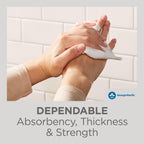 HydraSoft Elite Towels - 2000 Sheets, 16 Pack -  by Handbags Specialist Headquarter | Available at Handbags Specialist Headquarter