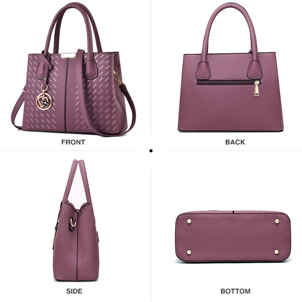 COCIFER Women's Shoulder Tote Handbag