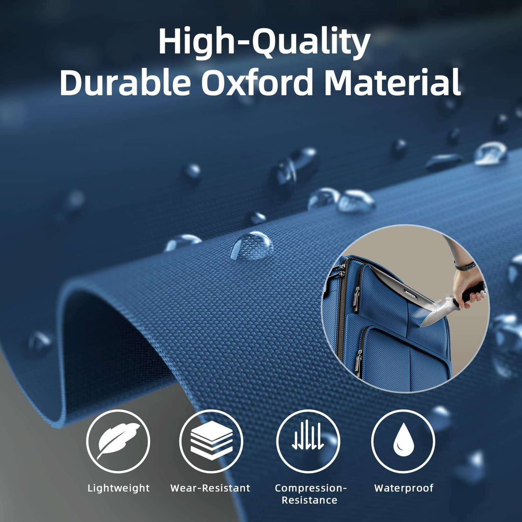 SHOWKOO Armygreen 3-Piece Expandable Luggage Set - Luggage Travel Bags by Handbags Specialist Headquarter | Available at Handbags Specialist Headquarter