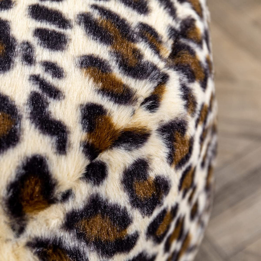 VersaPouf: Unstuffed Ottoman & Foot Rest Cover - Decor by Handbags Specialist Headquarter | Available at Handbags Specialist Headquarter