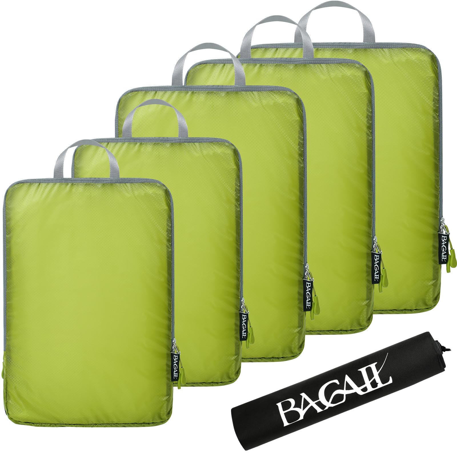 BAGAIL Travel Compression Cubes Set for Packing Ease -  by Handbags Specialist Headquarter | Available at Handbags Specialist Headquarter
