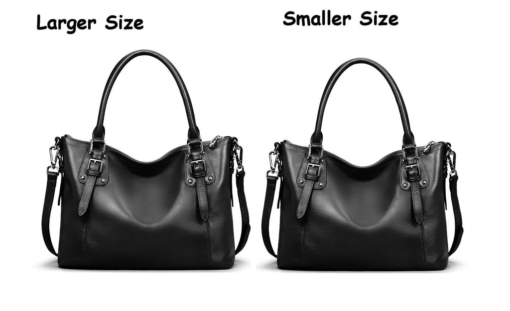 Genuine Leather Women's Tote Shoulder Bag