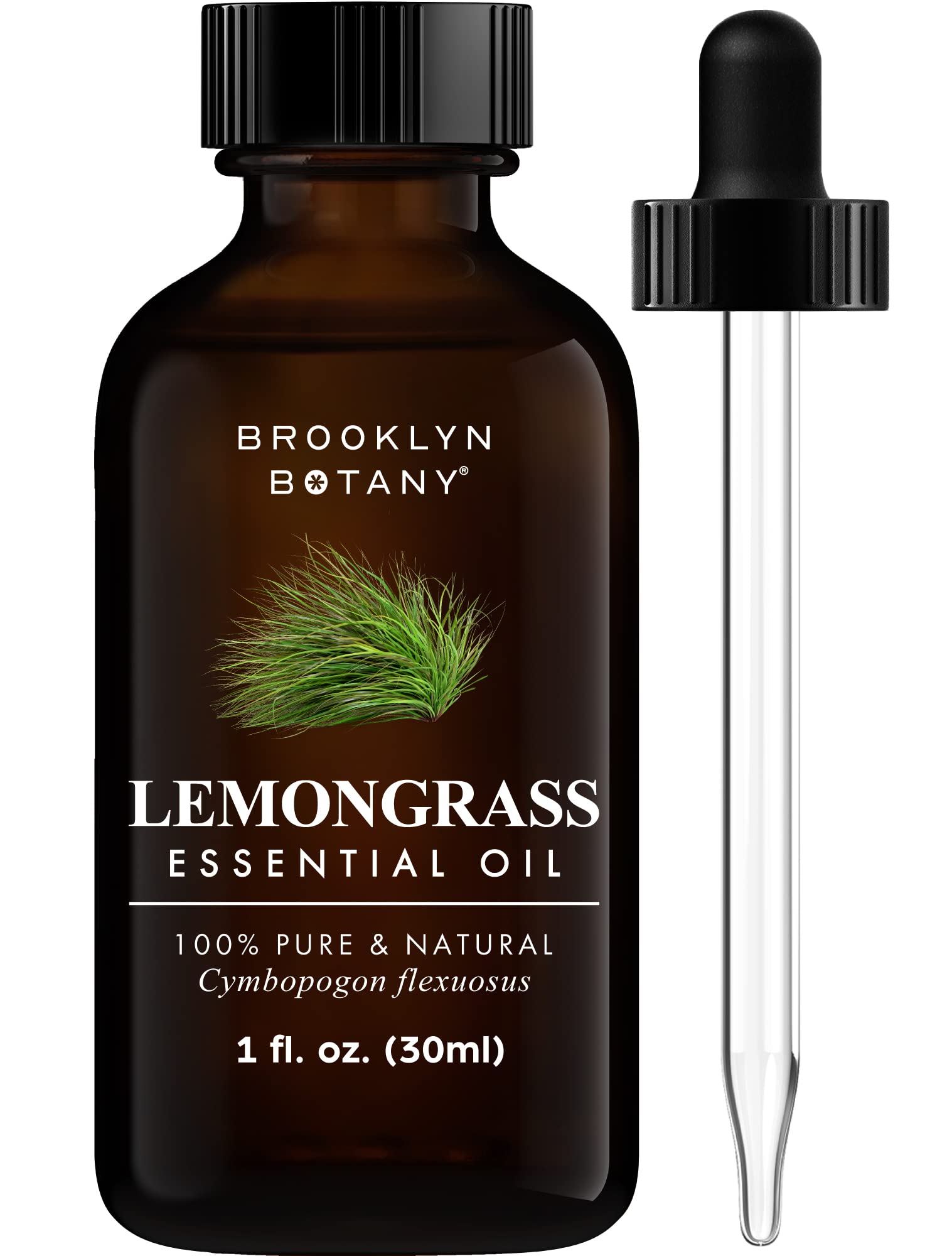 Brooklyn Botany Thyme Oil 4oz - Pure Aromatherapy