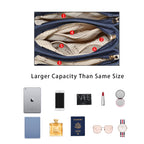 Luxe Leather Satchel & Crossbody Bags -  by Handbags Specialist Headquarter | Available at Handbags Specialist Headquarter