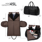 Modoker Travel Garment Bag - Versatile & Stylish - Luggage Travel Bags by Handbags Specialist Headquarter | Available at Handbags Specialist Headquarter