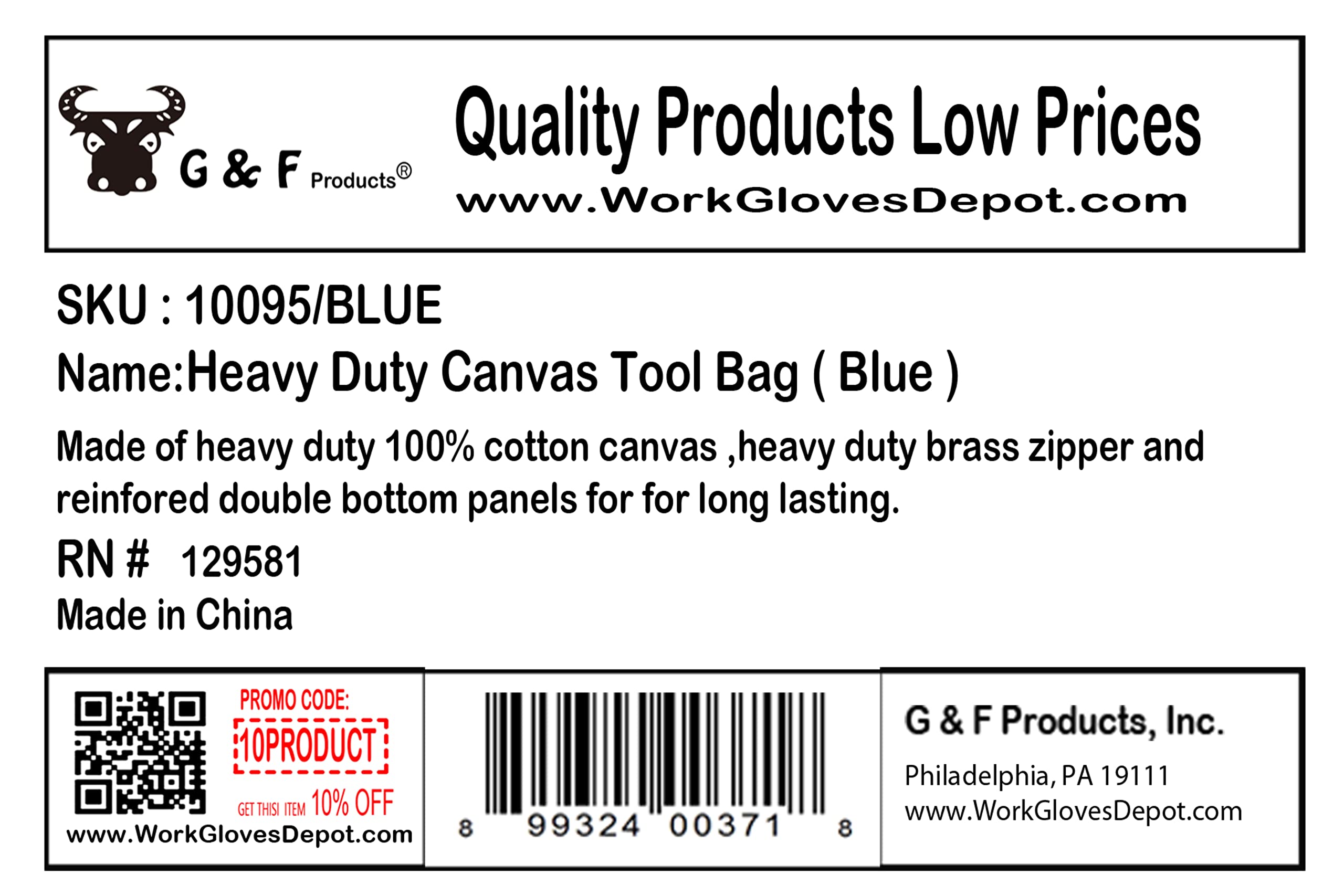 Waxed Canvas Military Duffle Bag, Olive Green