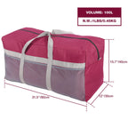 REDCAMP Foldable Waterproof Travel Sports Bag