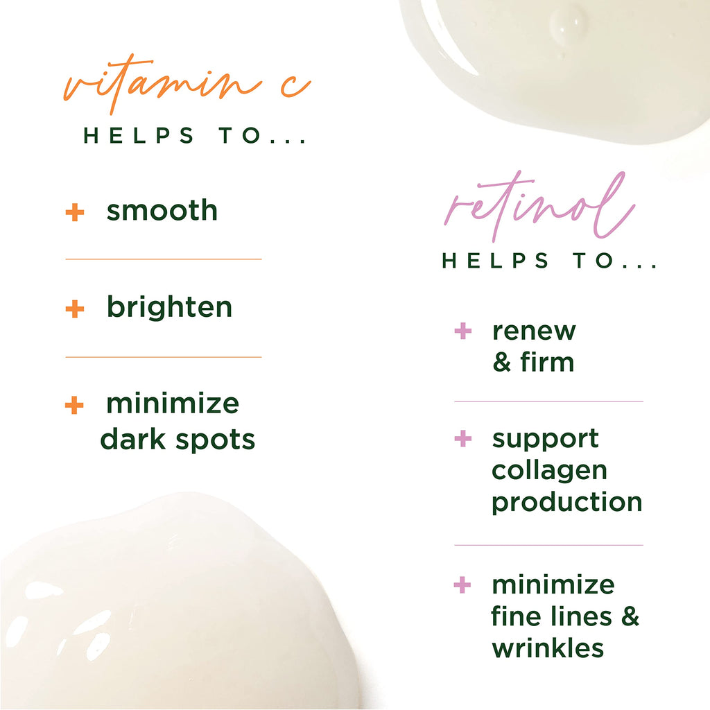 Luminous Glow Trio: Vitamin C, Retinol, Hyaluronic - Beauty & Personal Care by Handbags Specialist Headquarter | Available at Handbags Specialist Headquarter