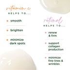 Luminous Glow Trio: Vitamin C, Retinol, Hyaluronic - Beauty & Personal Care by Handbags Specialist Headquarter | Available at Handbags Specialist Headquarter