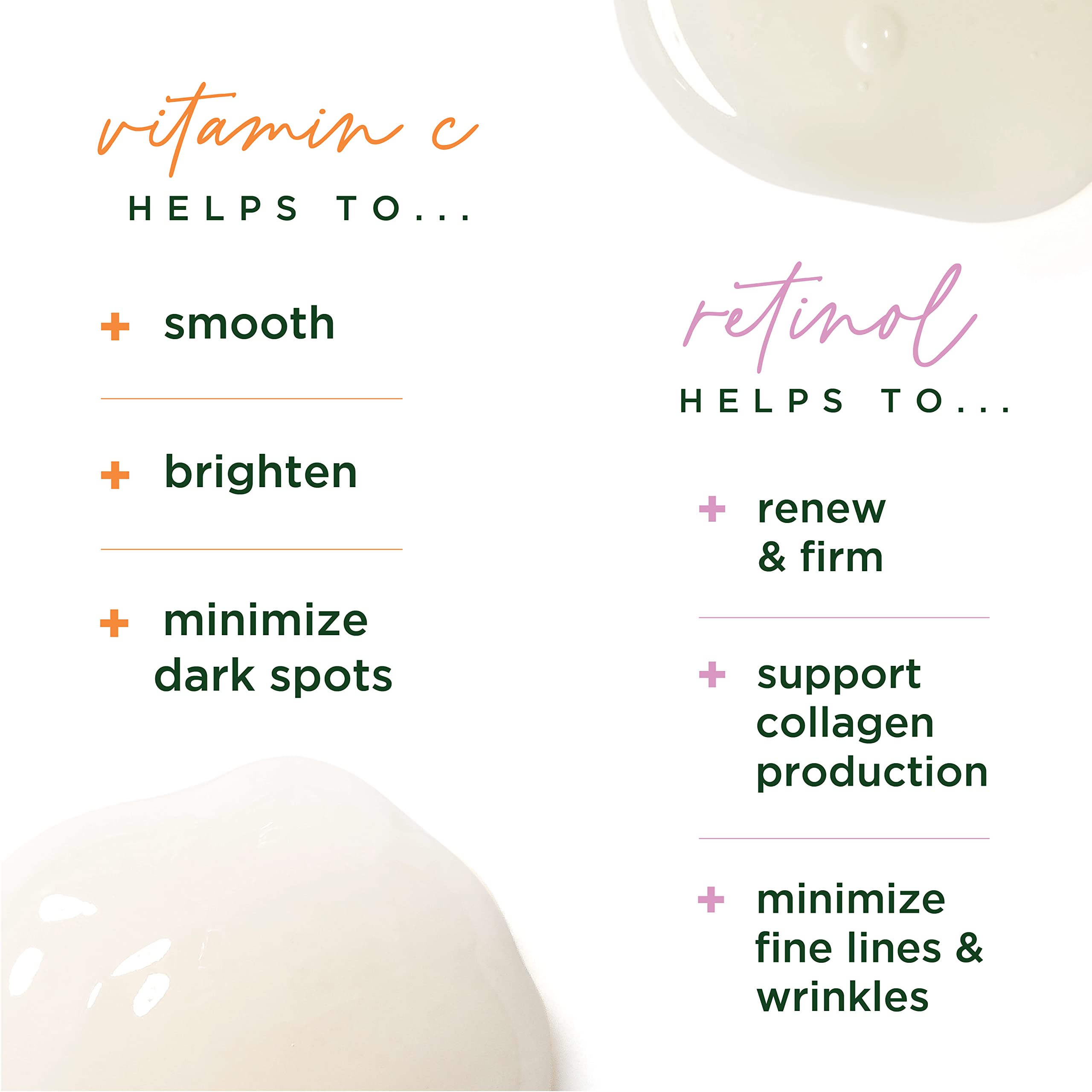 Luminous Glow Trio: Vitamin C, Retinol, Hyaluronic - Beauty & Personal Care by Handbags Specialist Headquarter | Available at Handbags Specialist Headquarter