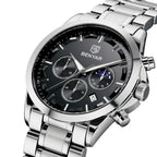 Benyar ChronoPro: Men's Quartz Fashion Watch