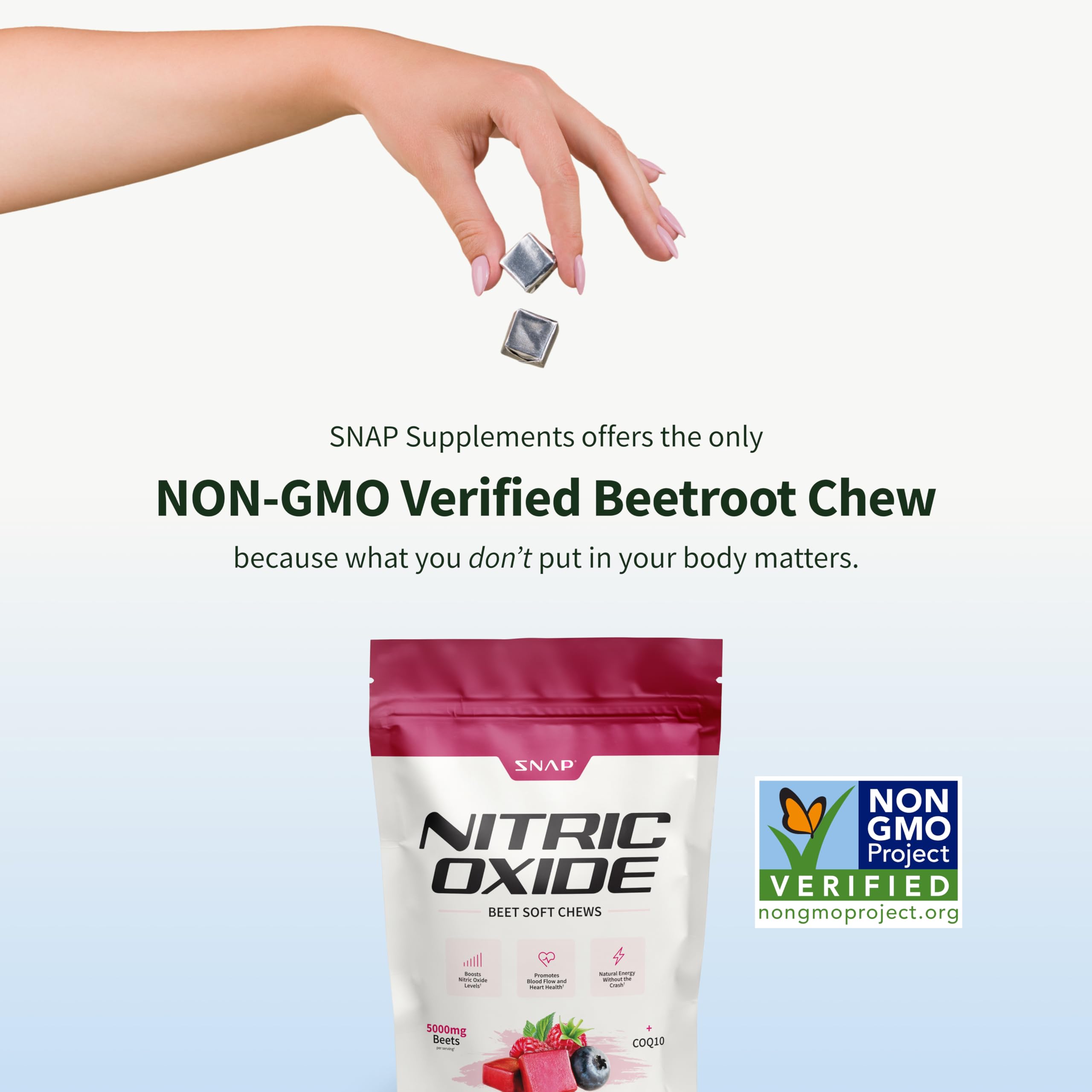 BerryBoost Nitric Oxide - Health Care by Handbags Specialist Headquarter | Available at Handbags Specialist Headquarter