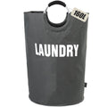 FoldAway Laundry Hamper - Laundry Baskets by Handbags Specialist Headquarter | Available at Handbags Specialist Headquarter