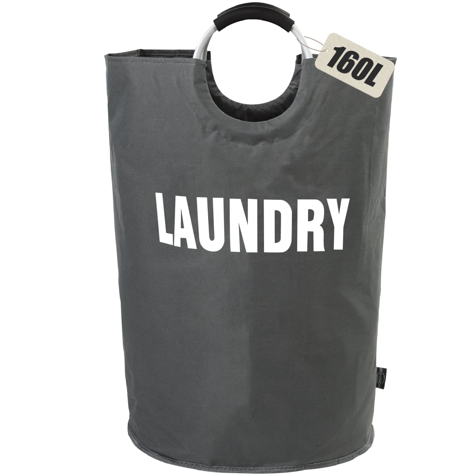 FoldAway Laundry Hamper - Laundry Baskets by Handbags Specialist Headquarter | Available at Handbags Specialist Headquarter