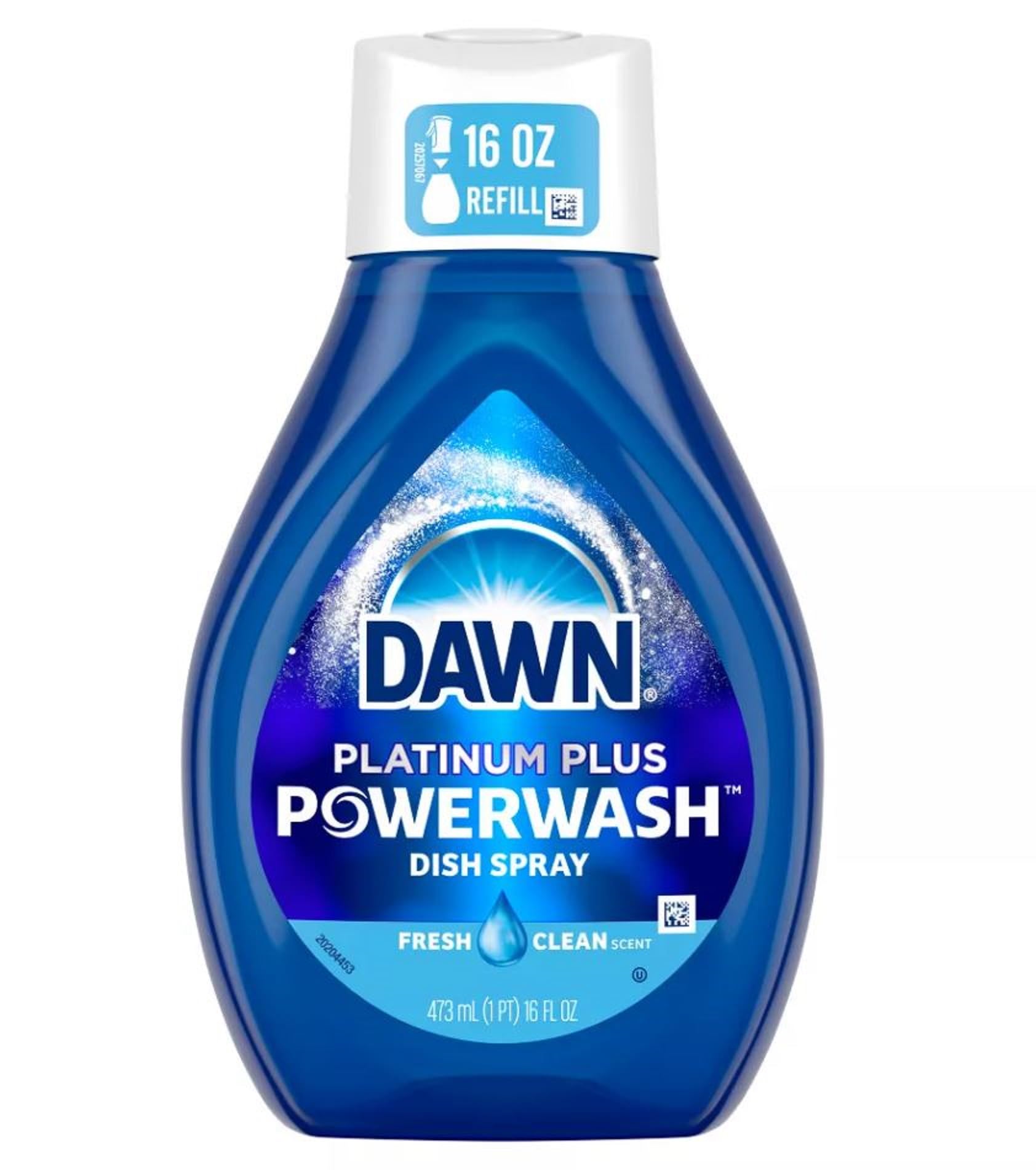 Dawn Powerwash Fresh: 1 Spray + 3 Refill Bundle - Dish Soap Liquid by Handbags Specialist Headquarter | Available at Handbags Specialist Headquarter