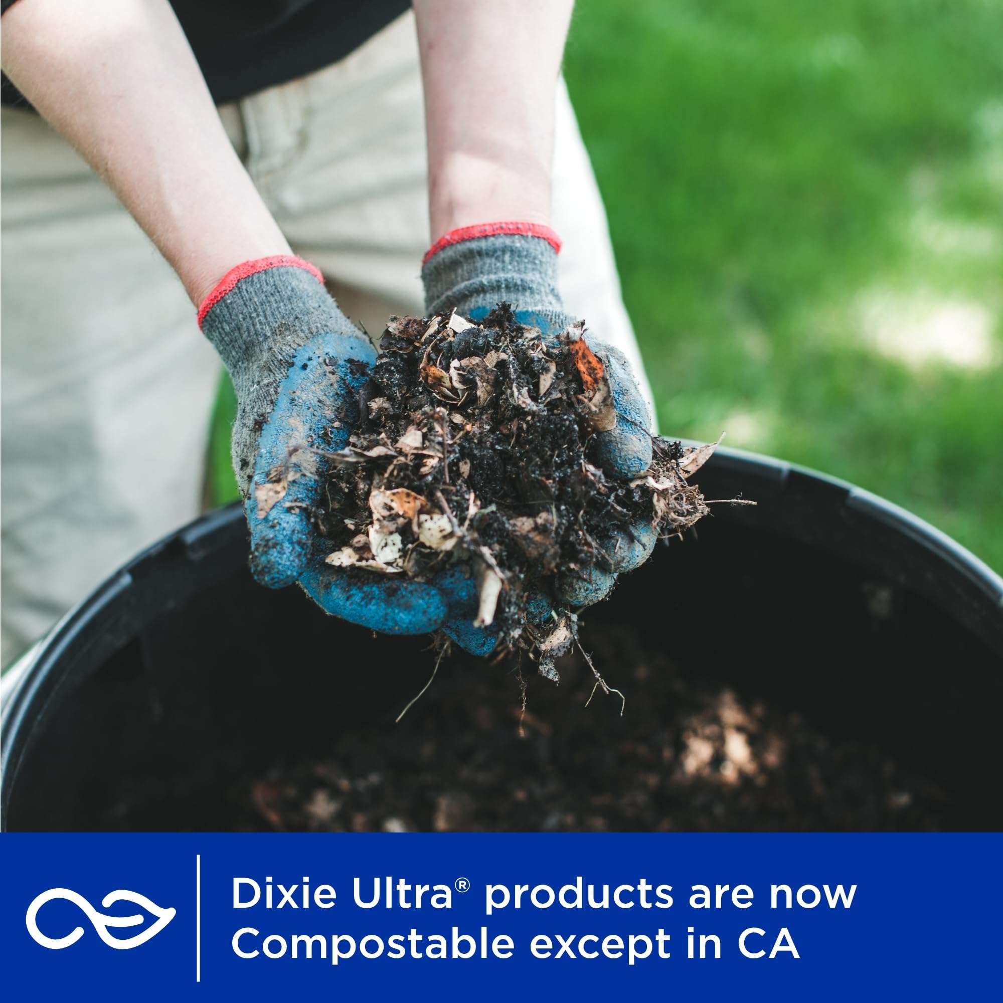 Dixie Ultra Max: Heavy Duty 40ct Deep Dish Plates - Paper Plates by Handbags Specialist Headquarter | Available at Handbags Specialist Headquarter